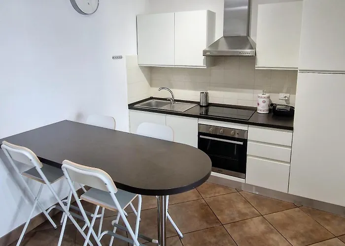 Dolcenido Meyer Apartment *